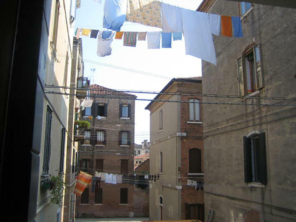 Ciprea Rooms Venice Luaran gambar