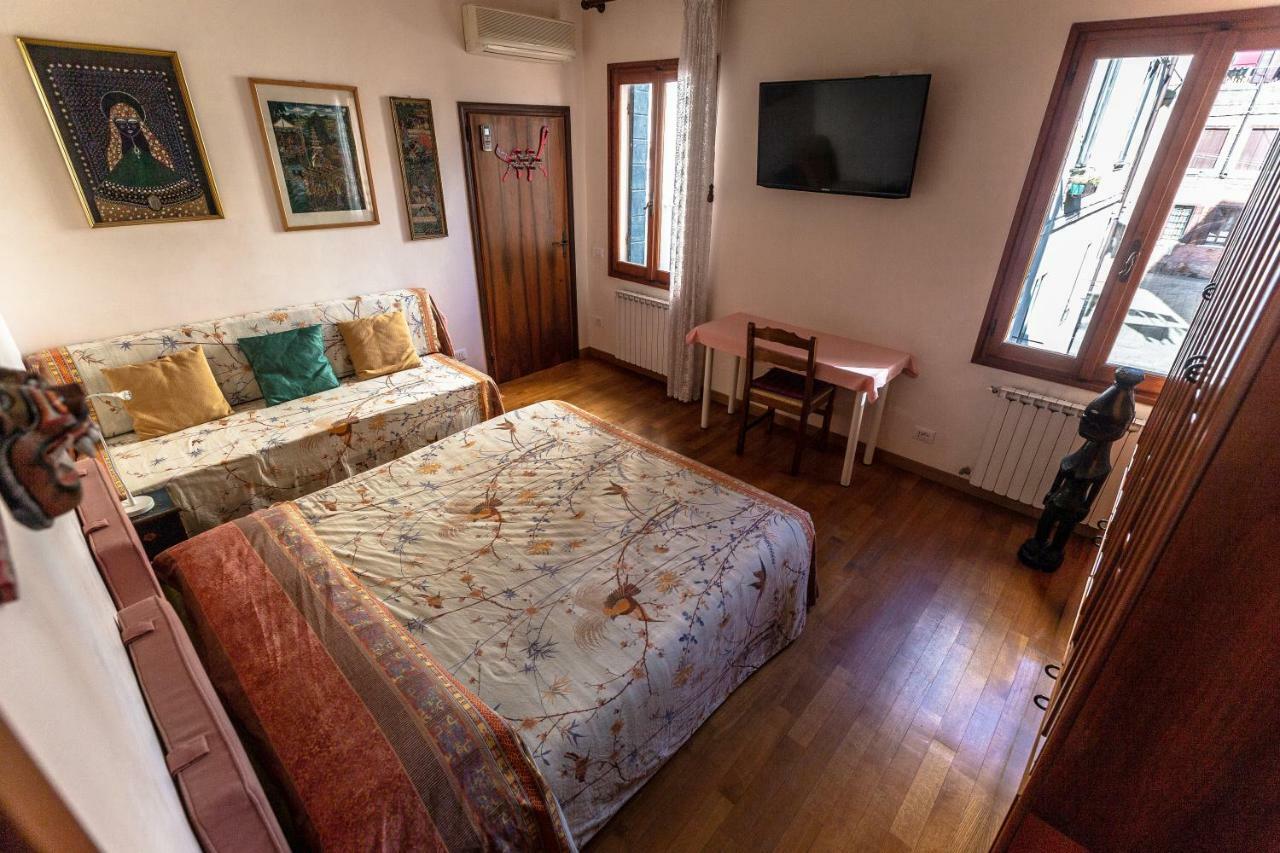Ciprea Rooms Venice Luaran gambar